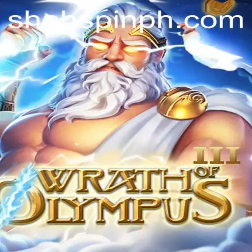 Wrath of Olympus III: ShahSpin
